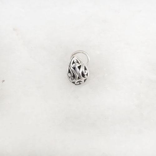 FILIGREE SILVER NOSE PIN - SILBERUH