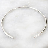 SILVER ADJUSTABLE KADA - SILBERUH