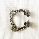 PHOOL SILVER KURTA BUTTONS - SILBERUH