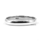 Silver Band Ring