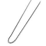 Silver Chain - 18" Inch