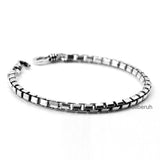 Unisex Silver Bracelet