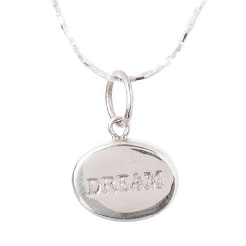 DREAM CHARM SILVER PENDANT - SILBERUH