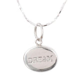 DREAM CHARM SILVER PENDANT - SILBERUH