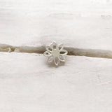 PHOOL SILVER NOSE PIN - SILBERUH