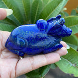 Lapis Lazuli Nandi