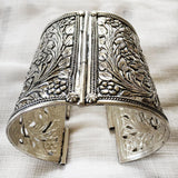 silver cuff kada India