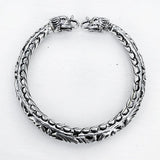 elephant silver kada 925 sterling silver India